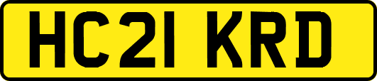 HC21KRD
