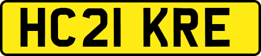 HC21KRE