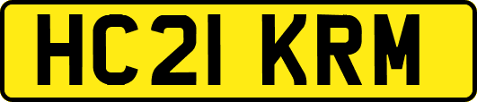 HC21KRM