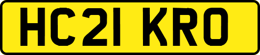 HC21KRO