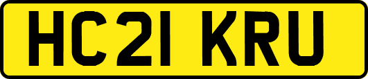 HC21KRU