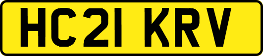 HC21KRV