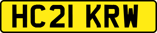 HC21KRW