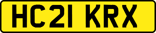 HC21KRX