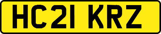 HC21KRZ