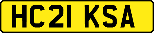 HC21KSA