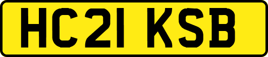 HC21KSB