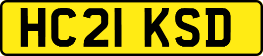 HC21KSD