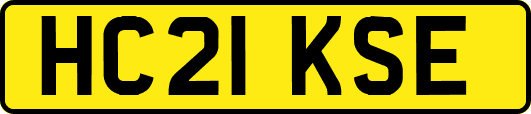 HC21KSE