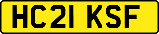 HC21KSF
