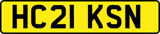 HC21KSN