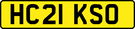 HC21KSO