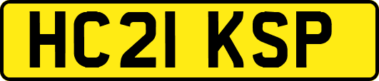 HC21KSP