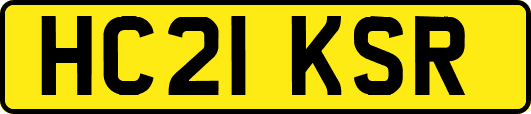 HC21KSR