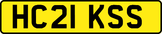 HC21KSS