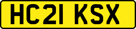 HC21KSX