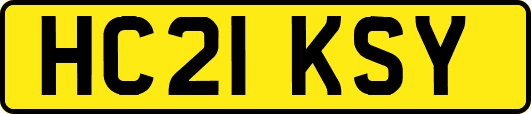 HC21KSY