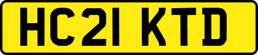HC21KTD