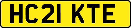 HC21KTE