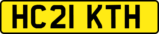 HC21KTH