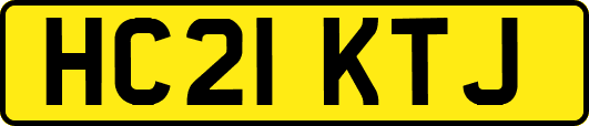 HC21KTJ