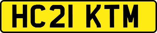 HC21KTM