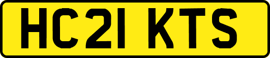 HC21KTS