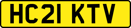 HC21KTV