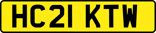 HC21KTW