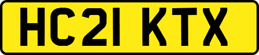 HC21KTX