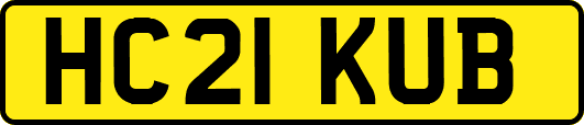 HC21KUB