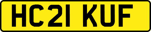 HC21KUF