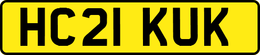 HC21KUK