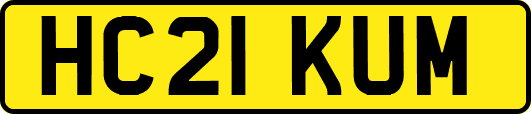 HC21KUM