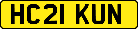 HC21KUN