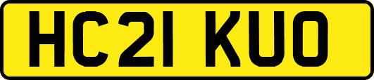 HC21KUO
