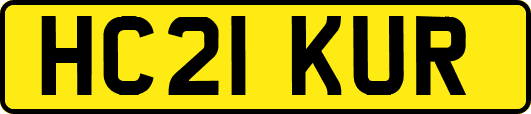 HC21KUR