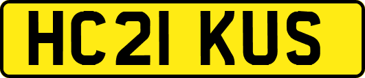 HC21KUS
