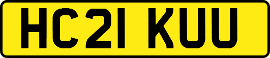 HC21KUU
