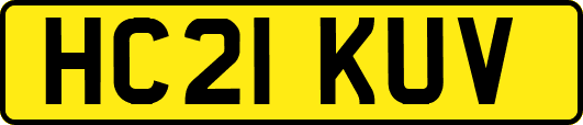 HC21KUV
