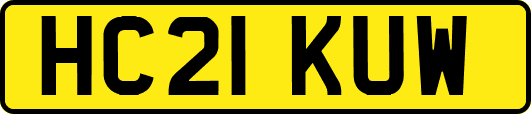 HC21KUW