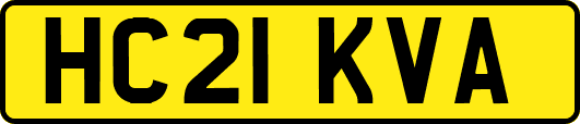 HC21KVA