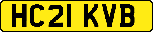 HC21KVB