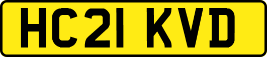 HC21KVD