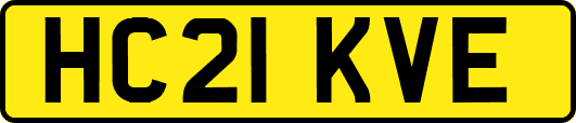 HC21KVE