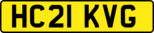 HC21KVG