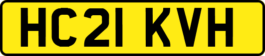 HC21KVH