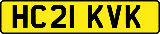 HC21KVK
