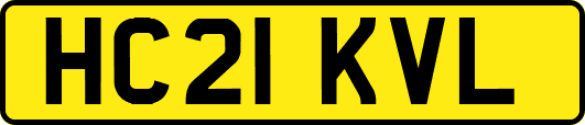 HC21KVL