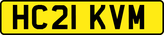HC21KVM